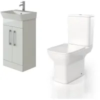 ManoMano VEEBATH Toilets And Accessories