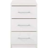Jd Williams White Bedside Tables