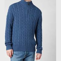 The Hut Men's Cable Knit Jumpers
