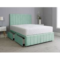 B&Q Comfy Deluxe Divan Beds