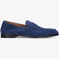 Doucal's Men's Suede Loafers