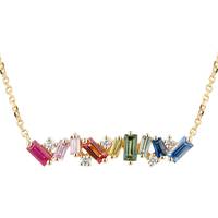 Suzanne Kalan Women's Sapphire  Necklaces