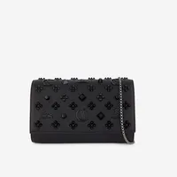 CHRISTIAN LOUBOUTIN Women's Leather Clutch Bags
