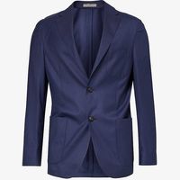 Corneliani Men's Navy Blue Suits