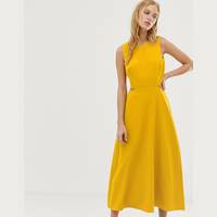 Warehouse Open Back Dresses for Women