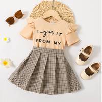 PatPat Toddler Outfits