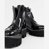 Lamoda Women's Black Boots