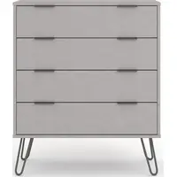 CORE PRODUCTS Grey Chest Of Drawers