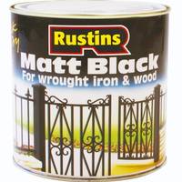 Rustins Matt Paints