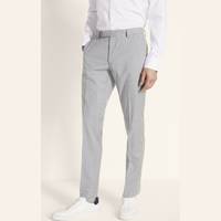 Moss Bros Men's Stretch Suit Trousers