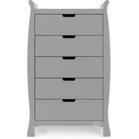 OBaby Tall Chest of Drawers