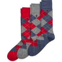 Polo Ralph Lauren Men's Argyle Socks