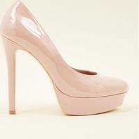 New Look Leather Heels for Women