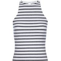 Bloomingdale's Women's Striped Camisoles And Tanks