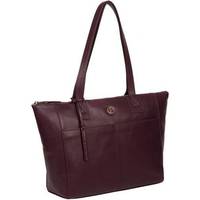 Pure Luxuries London Women's Leather Tote Bags