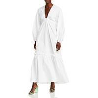 Bloomingdale's Women's White Maxi Dresses