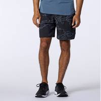 New Balance Men's Black Gym Shorts