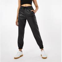 House Of Fraser Women's PU Trousers