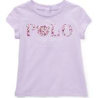 Ralph Lauren Floral T-shirts for Girl