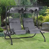 Viking UK Garden Swing Benches