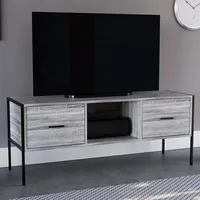 Wilko Industrial TV Units