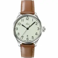 Laco Mens Watches With Leather Straps
