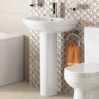 Better Bathrooms Pedestal Basins