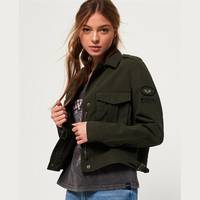 Superdry Cropped Jackets for Women