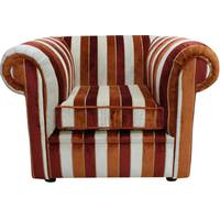 Designer Sofas 4U Velvet Armchairs