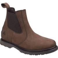 Amblers Men's Brown Boots
