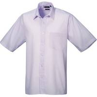Premier Short Sleeve Shirts for Men