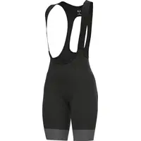 Alé Women's Black Gym Shorts