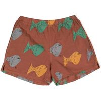 BOBO CHOSES Girl's Print Shorts