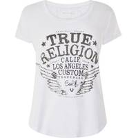 Women's True Religion Logo T-Shirts