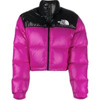 The North Face Women's Pink Puffer Jackets