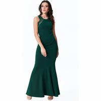 Secret Sales Women's Emerald Green Dresses