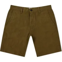 END. Men's Linen Shorts