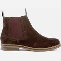 Barbour Brown Chelsea Boots for Men