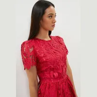 Debenhams Coast Women's Pink Midi Dresses
