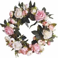 BRIDAY Artificial Wreaths & Garlands