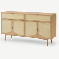 MADE.COM Rattan Sideboard