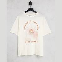 Billabong Women's Oversized T-shirts