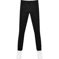 Mainline Menswear Men's Black Chinos