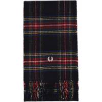 Fred Perry Men's Lambswool Scarves