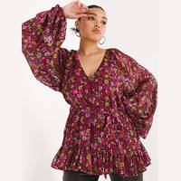 Simply Be Women's Oversized Blouses