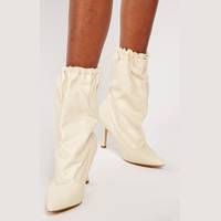 Everything5Pounds Women's Ruched Boots