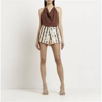 Secret Sales Women's Sequin Shorts
