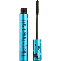 Barry M Waterproof Mascaras