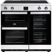 Belling Range Cookers With Induction Hob