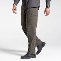 Craghoppers Men's Green Cargo Trousers
